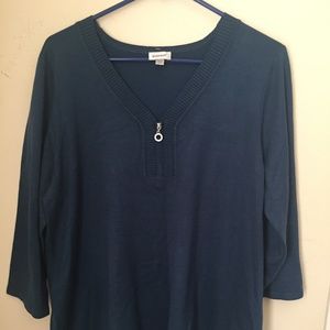 Avenue Knitted Sweater